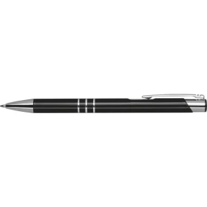 Długopis metalowy - czarny - (GM-13639-03)
