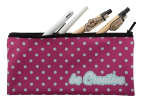 Suppy personalizowane etui na długopis - czarny (AP718547-10)