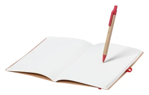 Esteka notes - czerwony (AP721879-05)
