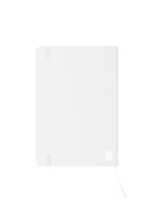 Meivax notes z RPET - biały (AP721880-01)