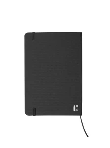 Meivax notes z RPET - czarny (AP721880-10)
