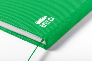 Meivax notes z RPET - zielony (AP721880-07)