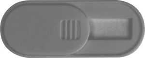 Zaślepka na kamerę w telefonie - szary - (GM-22534-07)