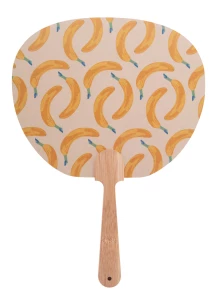 Digibreeze Eco personalizowany wachlarz - naturalny (AP718529-B)
