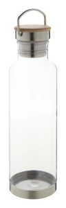 Trilloo butelka sportowa z tritanu - transparentny (AP874017-01T)