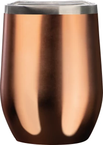 Kubek termiczny 380 ml - miedziany - (GM-62544-95)