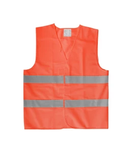 Visibo kamizelka odblaskowa - safety orange (AP826000-03_M)