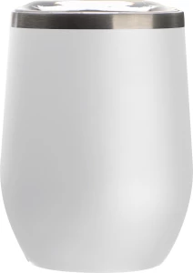 Kubek termiczny 380 ml - biały - (GM-62522-06)
