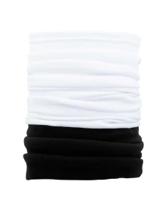 CreaScarf Winter personalizowany komin - czarny (AP716452-10)