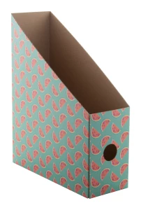 CreaFile personalizowany organizer na biurko - biały (AP716451)