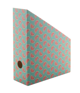 CreaFile personalizowany organizer na biurko - biały (AP716451)