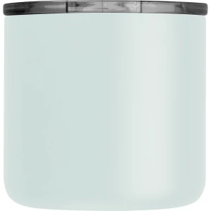 Kubek termiczny 300 ml stalowy - biały - (GM-62577-06)