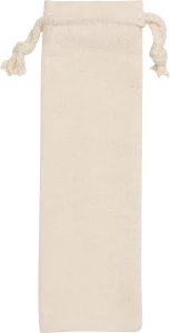 Zestaw sztućców bambusowych - beżowy - (GM-82585-13)