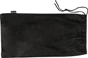 Koc polarowy z rPET - ciemnoszary - (GM-62570-77)