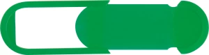 Zaślepka na kamerę w laptopie - zielony - (GM-22533-09)