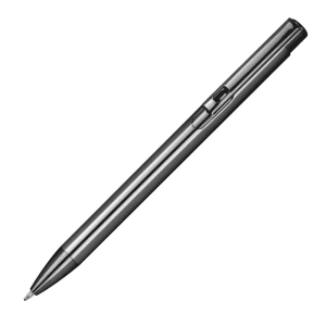 Długopis aluminiowy - ciemnoszary - (GM-12614-77)