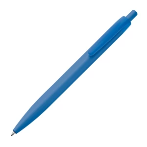 Długopis plastikowy - niebieski - (GM-12618-04)
