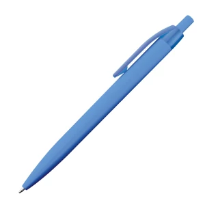 Długopis plastikowy - niebieski - (GM-12618-04)