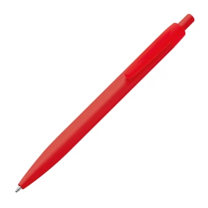 Długopis plastikowy - czerwony - (GM-12618-05)