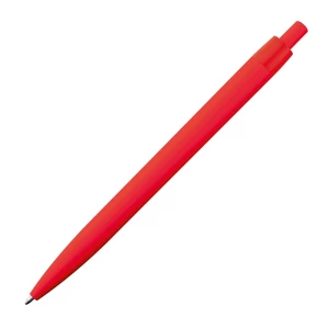 Długopis plastikowy - czerwony - (GM-12618-05)