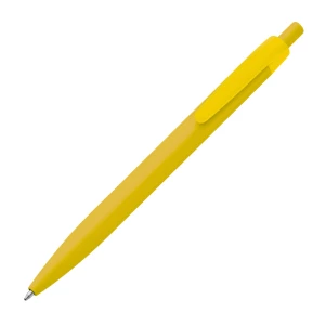 Długopis plastikowy - żółty - (GM-12618-08)