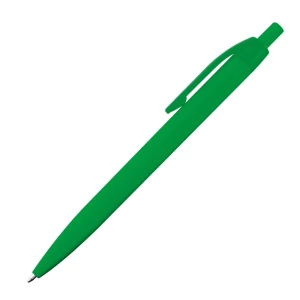 Długopis plastikowy - zielony - (GM-12618-09)