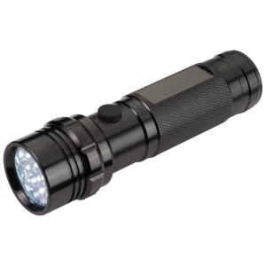 Latarka 14 LED - czarny - (GM-88422-03)