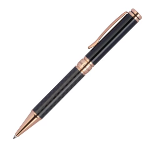 Zestaw piśmienniczy Mark Twain - czarny - (GM-12619-03)