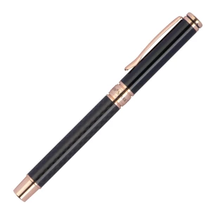 Zestaw piśmienniczy Mark Twain - czarny - (GM-12619-03)