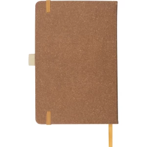 Notes A5 - brązowy - (GM-22746-01)