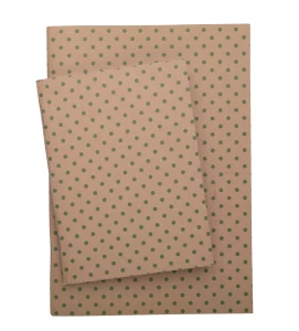 CreaNote A5 Eco personalizowany notes - naturalny (AP716478)