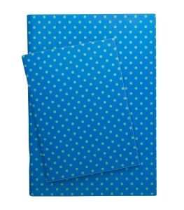 CreaNote A5 personalizowany notes - biały (AP716477)