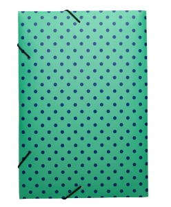 Docky personalizowana teczka na dokumenty - biały (AP716476-10)