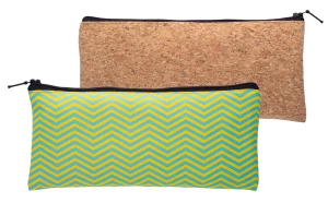Corpy personalizowane etui na długopis - czarny (AP716462-10)