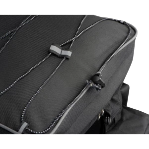 Torba rowerowa - czarny - (GM-62683-03)