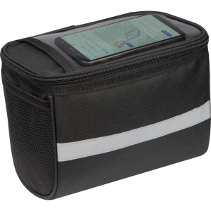 Torba rowerowa - czarny - (GM-62686-03)
