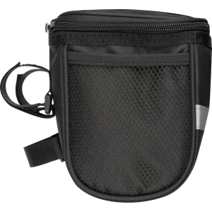 Torba rowerowa - czarny - (GM-62686-03)
