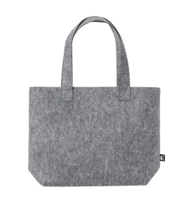 Flavux torba na zakupy RPET - szary (AP722320-77)
