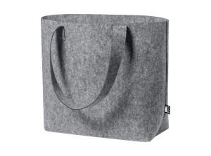 Flavux torba na zakupy RPET - szary (AP722320-77)