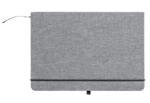 Pacmel notes RPET - szary (AP722535-77)