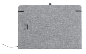 Pacmel notes RPET - szary (AP722535-77)
