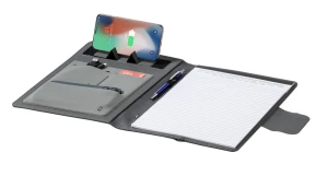 Harbur Folder na dokumenty RPET - szary (AP722540-77)