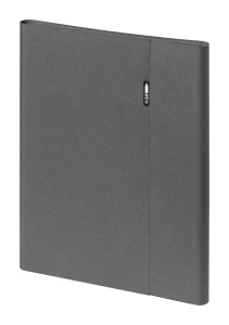 Neseby Folder na dokumenty RPET - szary (AP722542-77)