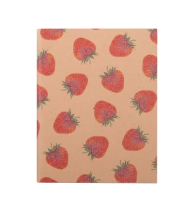 CreaStick Note L Eco personalizowany notatnik z kartkami samoprzylepnymi - naturalny (AP716509)
