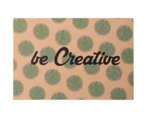 CreaStick Page A Eco personalizowane znaczniki do stron - naturalny (AP716515)