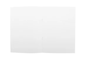CreaNote Plus A6 personalizowany notes - biały (AP716535)