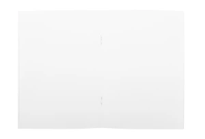 CreaNote Plus A5 personalizowany notes - biały (AP716537)