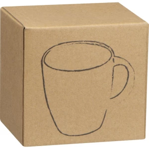 Kubek porcelanowy 300 ml - biały - (GM-82689-06)