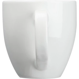 Kubek porcelanowy 400 ml - biały - (GM-82690-06)