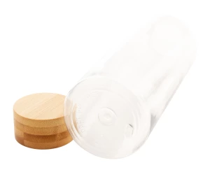 Pemboo butelka sportowa RPET - biały (AP800492-01)